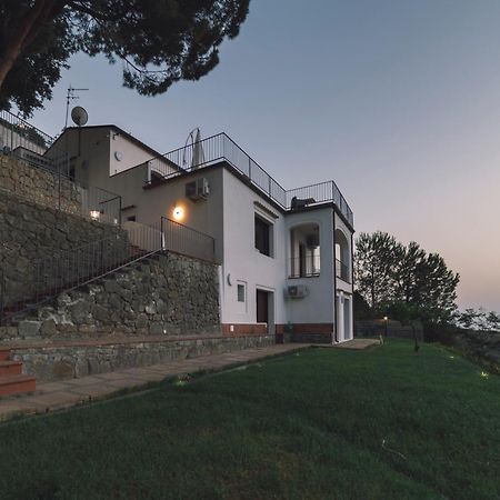 Villa Crawford San Nicola Arcella Eksteriør billede