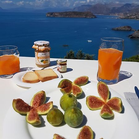 Villa Crawford San Nicola Arcella Eksteriør billede