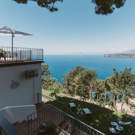 Villa Crawford San Nicola Arcella Eksteriør billede