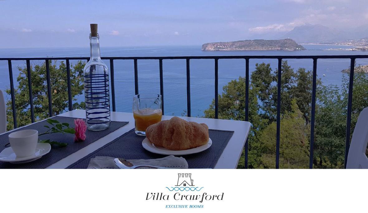 Villa Crawford San Nicola Arcella Eksteriør billede
