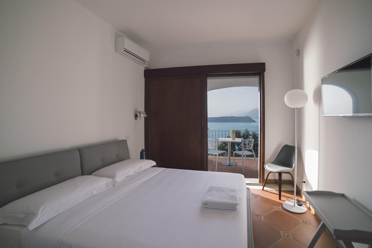 Villa Crawford San Nicola Arcella Eksteriør billede