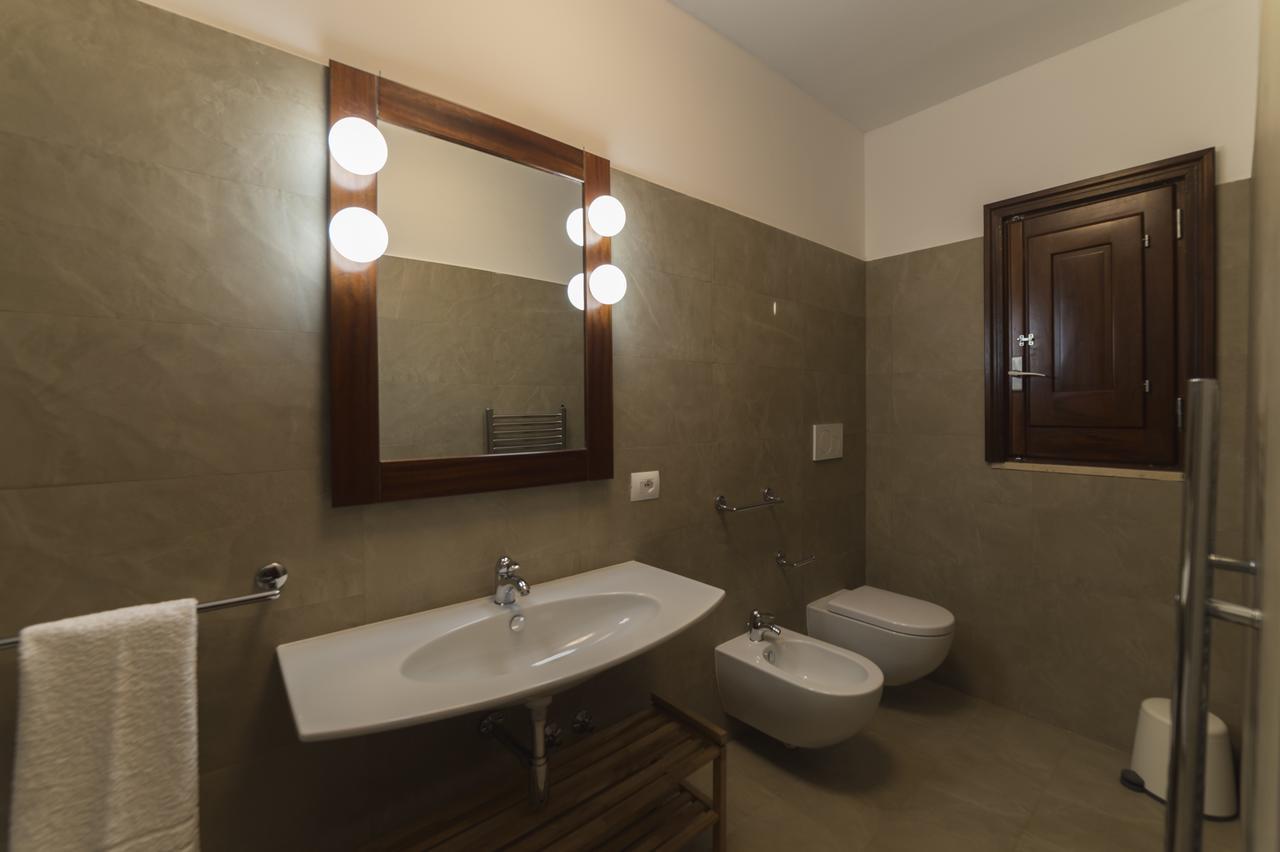 Villa Crawford San Nicola Arcella Eksteriør billede