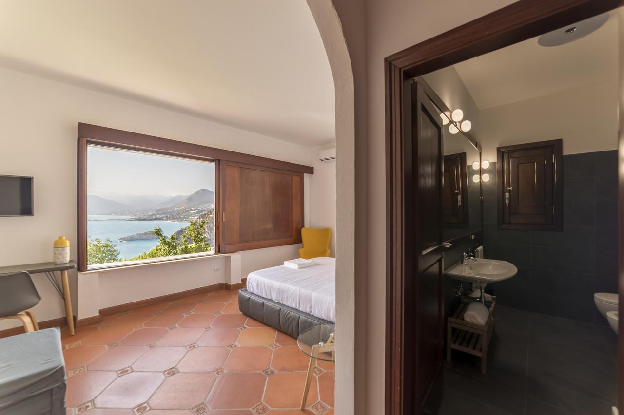 Villa Crawford San Nicola Arcella Eksteriør billede