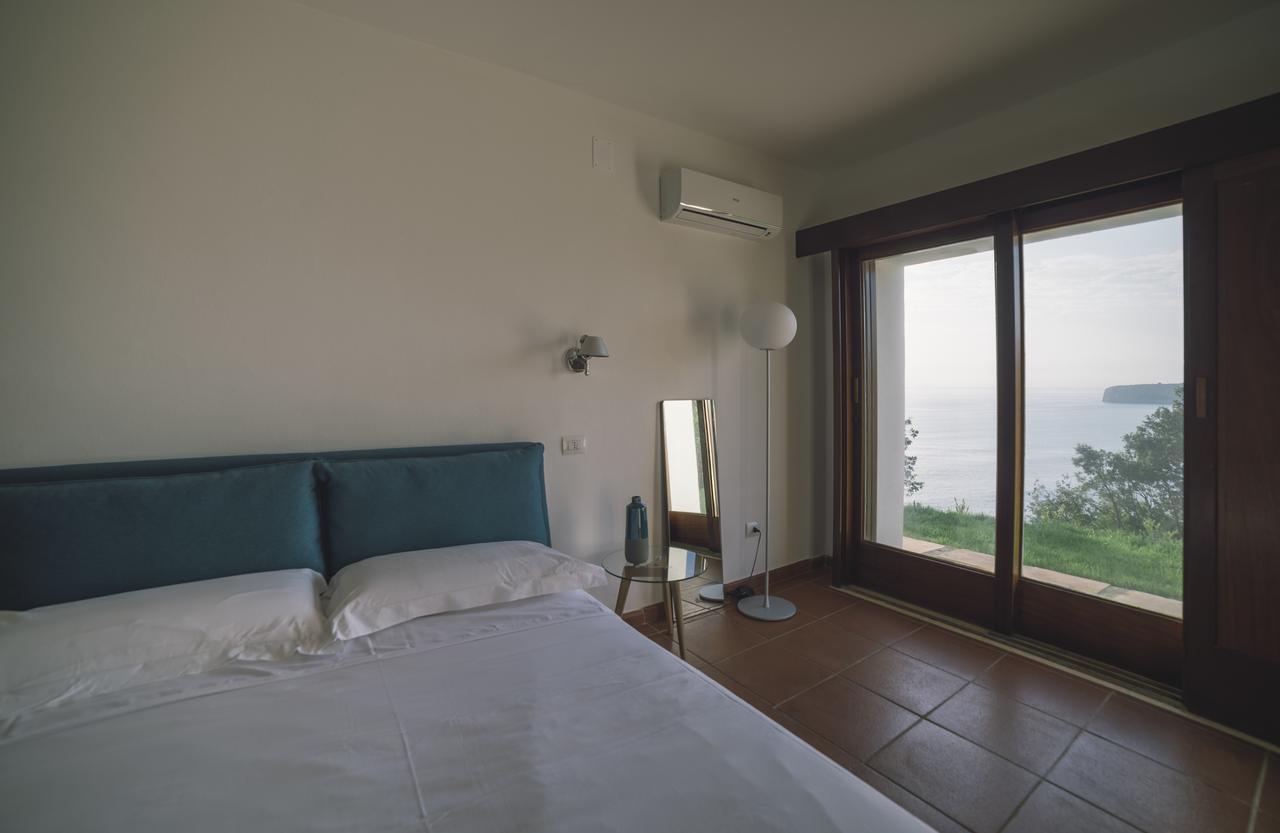 Villa Crawford San Nicola Arcella Eksteriør billede