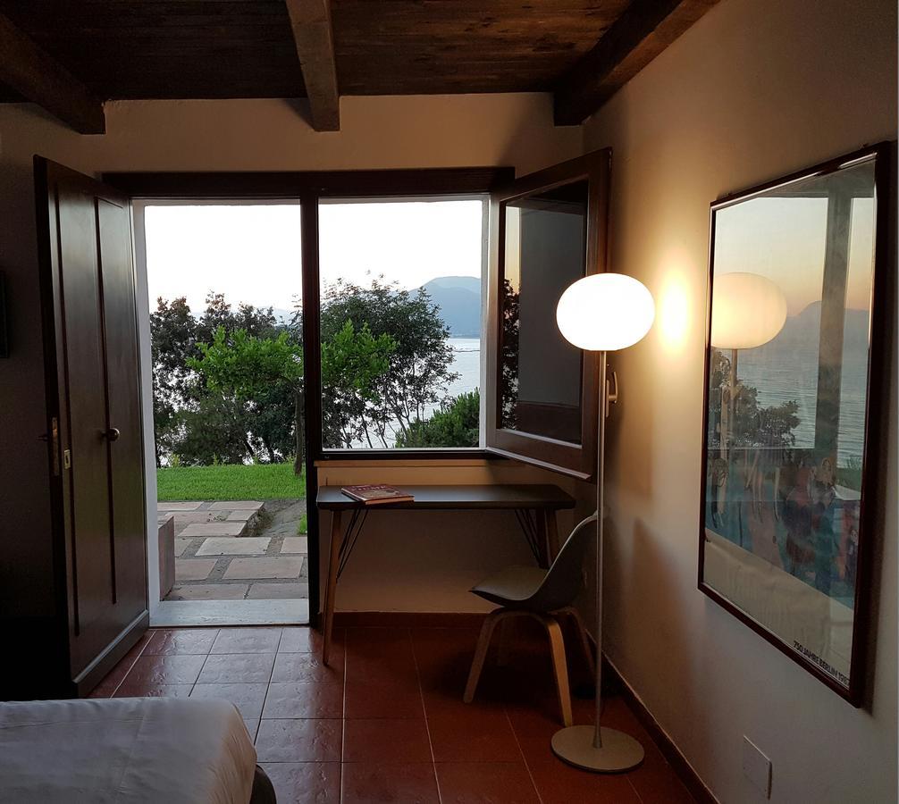 Villa Crawford San Nicola Arcella Eksteriør billede