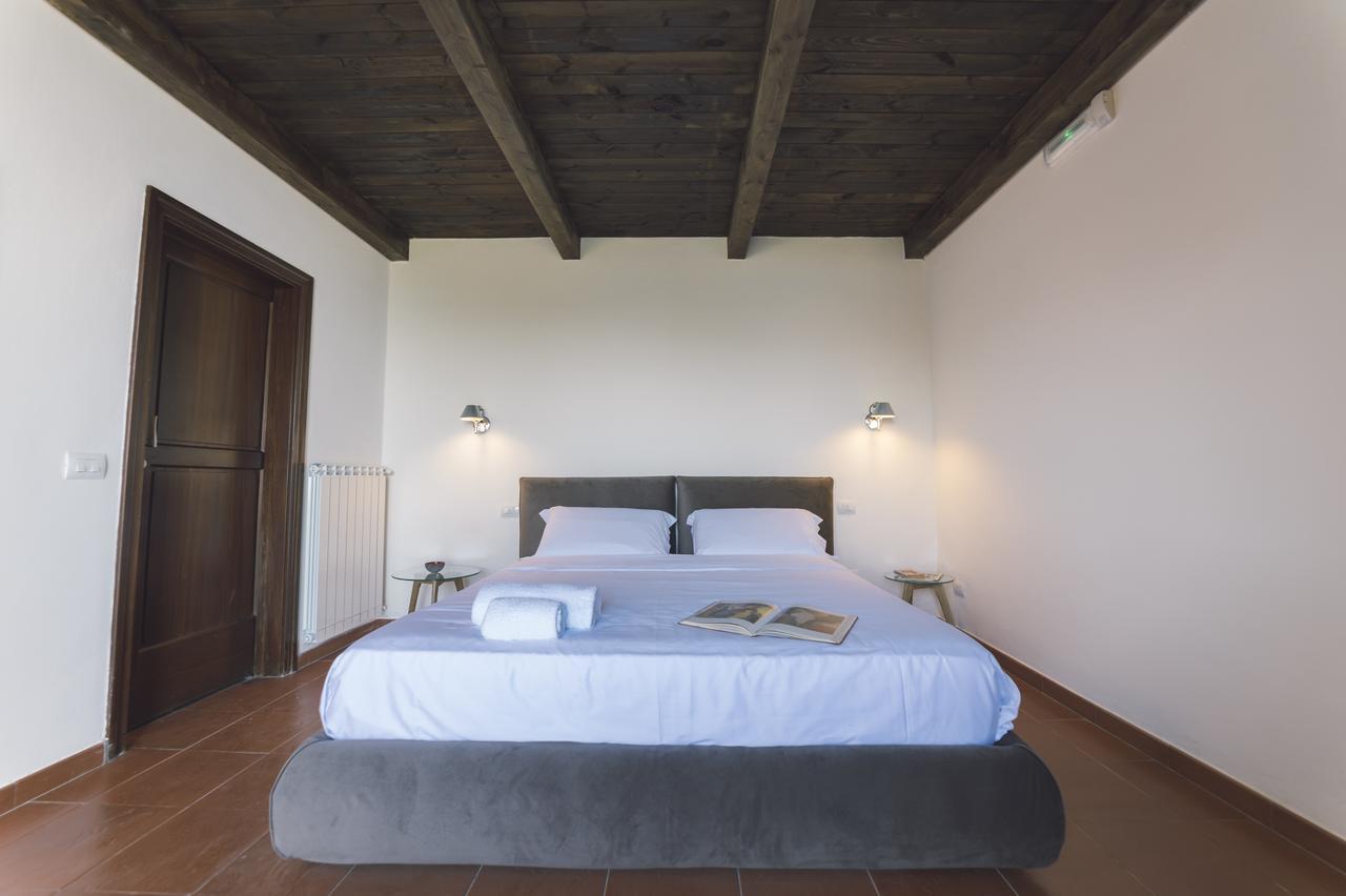 Villa Crawford San Nicola Arcella Eksteriør billede