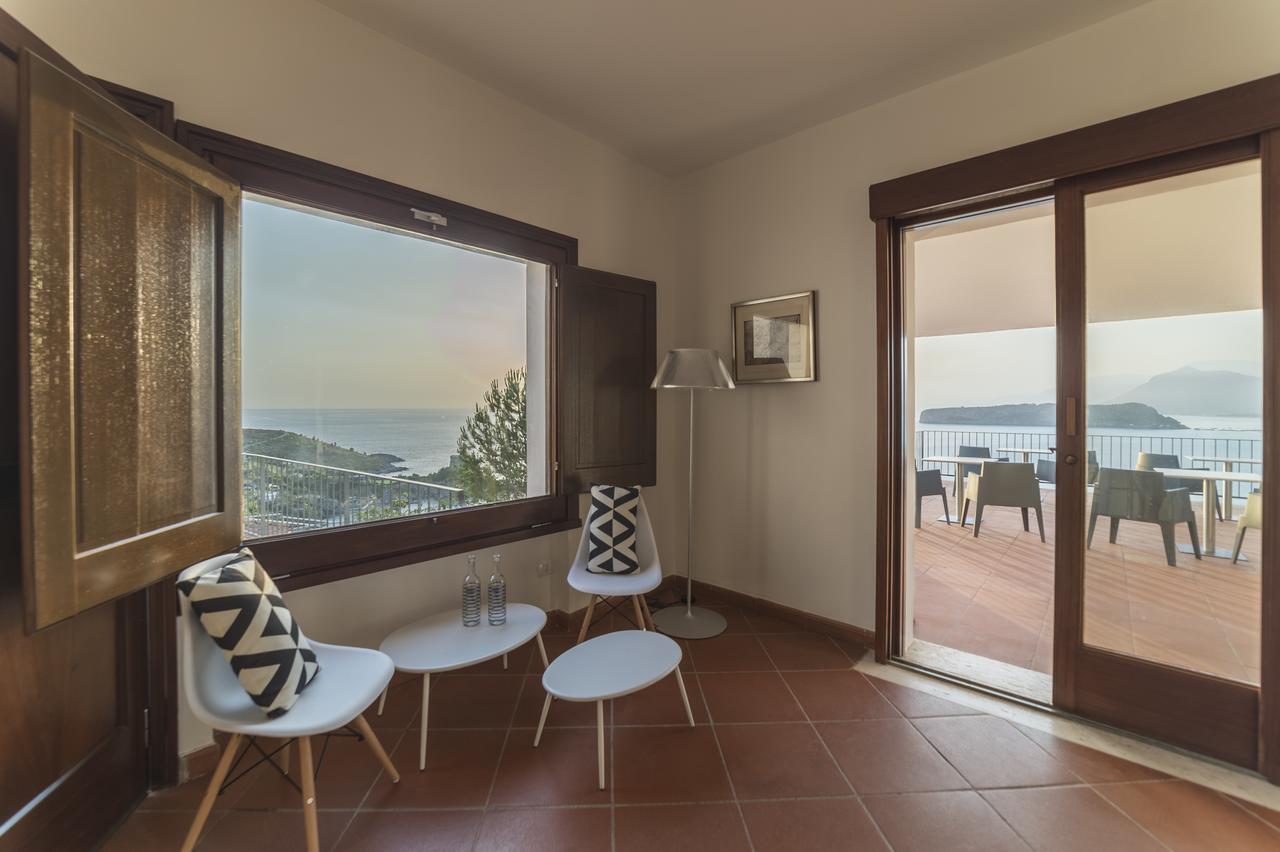 Villa Crawford San Nicola Arcella Eksteriør billede