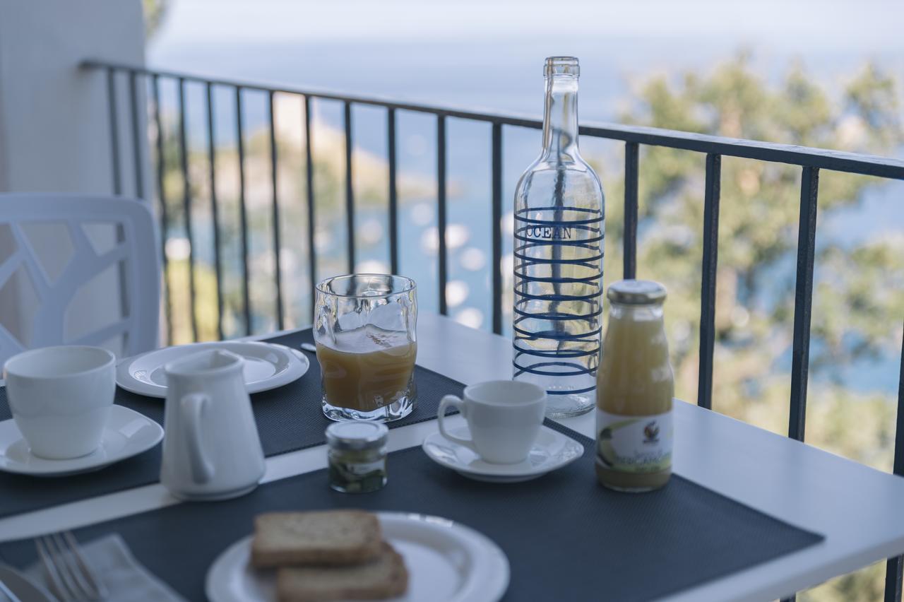 Villa Crawford San Nicola Arcella Eksteriør billede