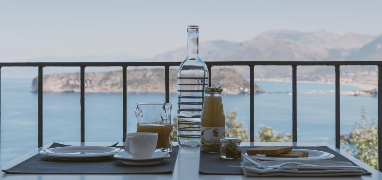 Villa Crawford San Nicola Arcella Eksteriør billede