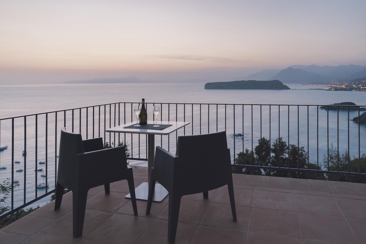 Villa Crawford San Nicola Arcella Eksteriør billede