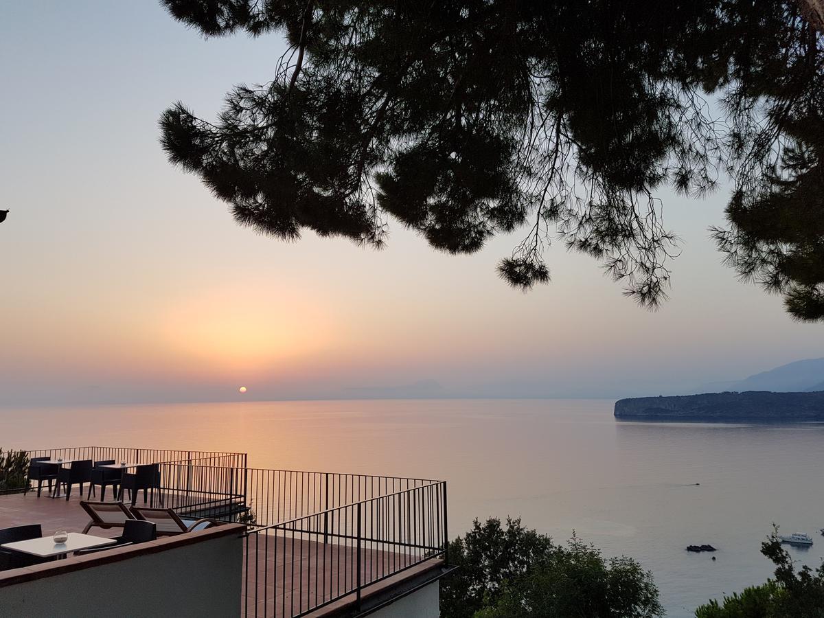 Villa Crawford San Nicola Arcella Eksteriør billede