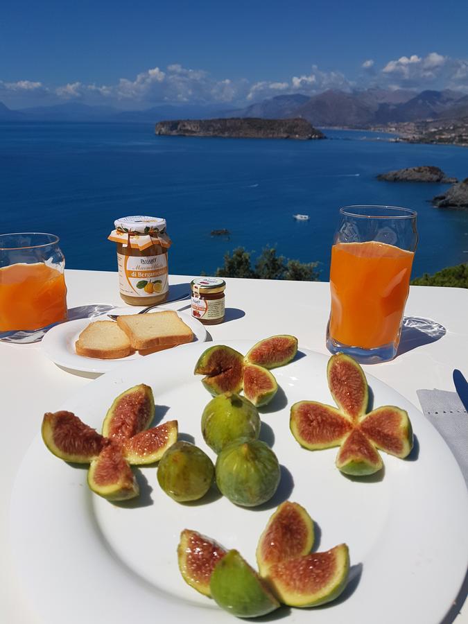 Villa Crawford San Nicola Arcella Eksteriør billede