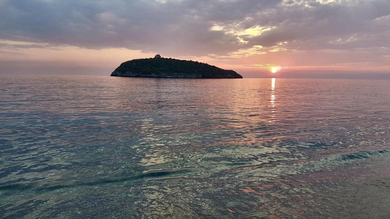 Villa Crawford San Nicola Arcella Eksteriør billede
