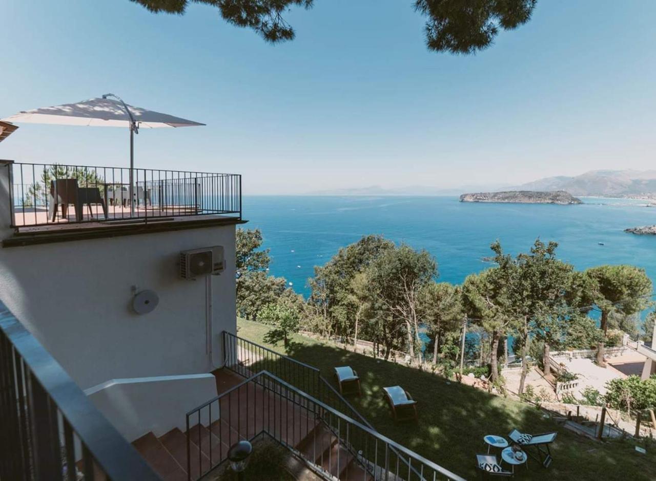 Villa Crawford San Nicola Arcella Eksteriør billede